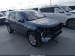 SALCR2RX2JH770338 2018 LAND ROVER DISCOVERY SPORT