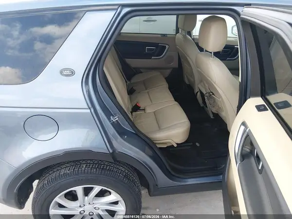 SALCR2RX2JH770338 2018 LAND ROVER DISCOVERY SPORT - Image 8