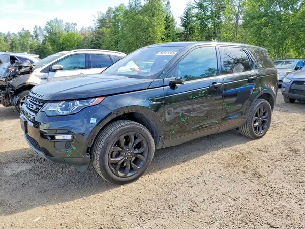 SALCR2RX3JH723318 2018 LAND ROVER DISCOVERY - Image 1