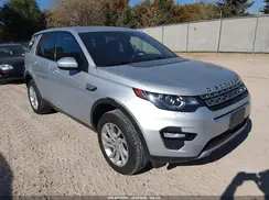 SALCR2RX3JH723559 2018 LAND ROVER DISCOVERY SPORT