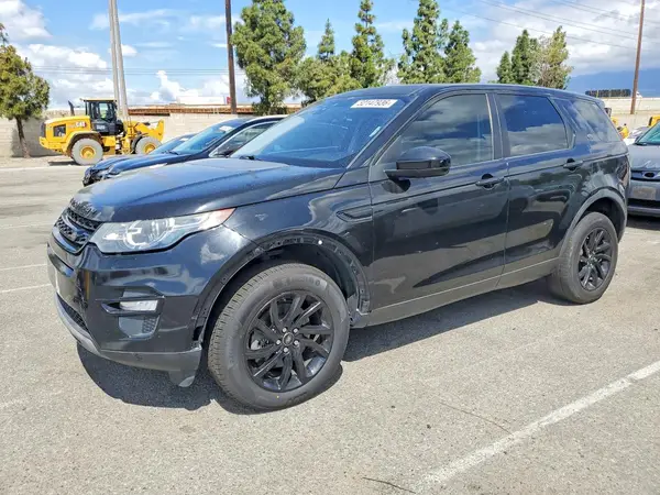 SALCR2RX3JH724095 2018 LAND ROVER DISCOVERY - Image 1