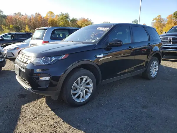 SALCR2RX3JH732942 2018 LAND ROVER DISCOVERY SPORT - Image 1