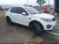 SALCR2RX3JH735260 2018 LAND ROVER DISCOVERY SPORT