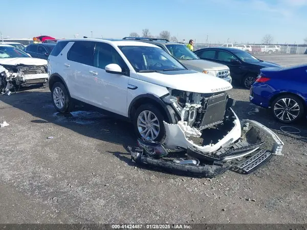 SALCR2RX3JH739048 2018 LAND ROVER DISCOVERY SPORT - Image 1