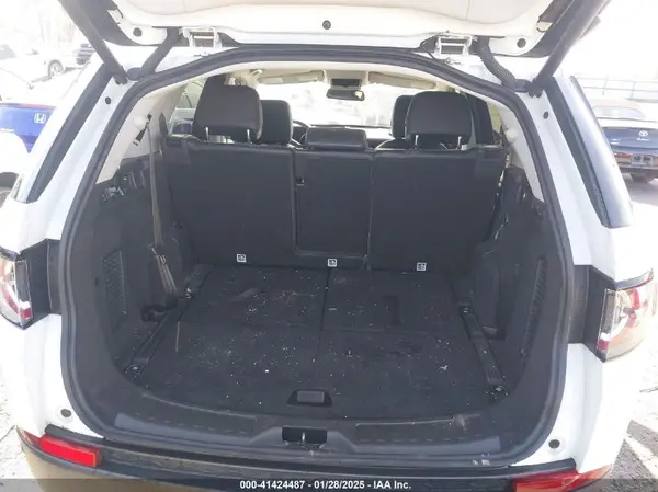 SALCR2RX3JH739048 2018 LAND ROVER DISCOVERY SPORT - Image 8