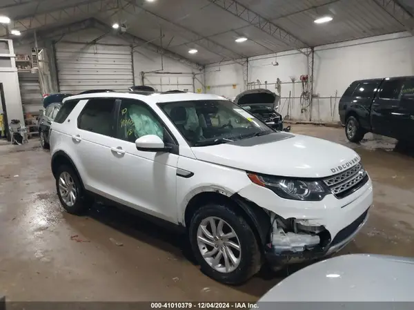 SALCR2RX3JH740636 2018 LAND ROVER DISCOVERY SPORT - Image 1