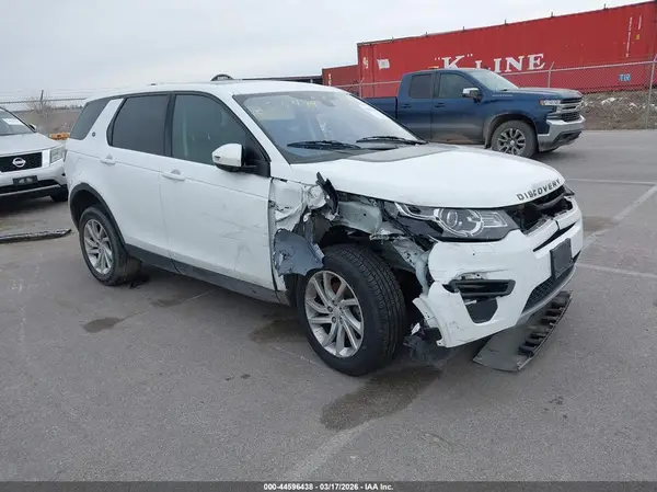 SALCR2RX3JH742029 2018 LAND ROVER DISCOVERY SPORT - Image 1