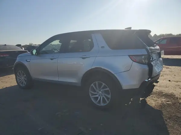 SALCR2RX3JH743536 2018 LAND ROVER DISCOVERY SPORT - Image 2