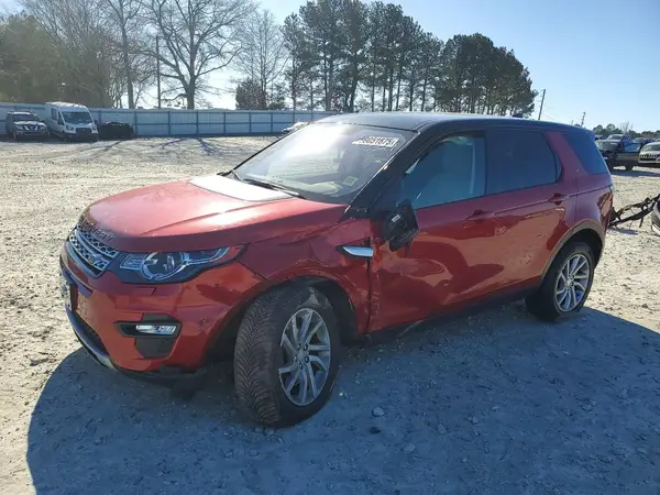 SALCR2RX3JH746324 2018 LAND ROVER DISCOVERY SPORT - Image 1