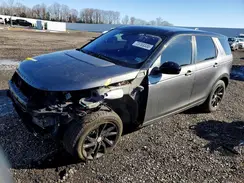 SALCR2RX3JH746730 2018 LAND ROVER DISCOVERY SPORT