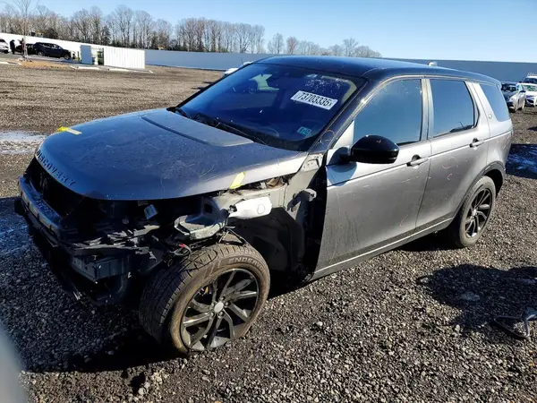 SALCR2RX3JH746730 2018 LAND ROVER DISCOVERY SPORT - Image 1