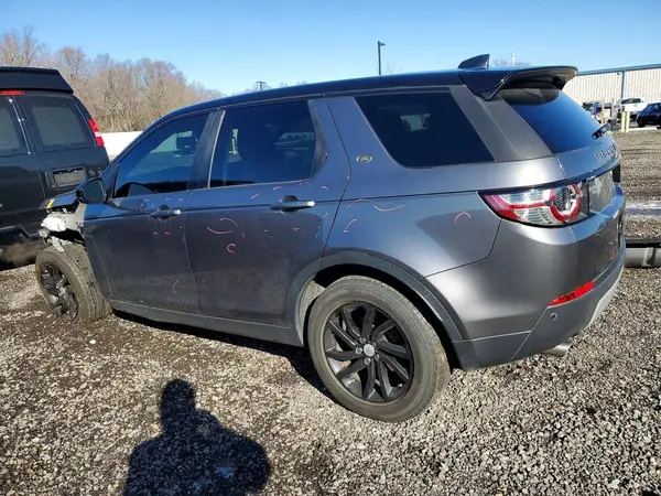 SALCR2RX3JH746730 2018 LAND ROVER DISCOVERY SPORT - Image 2