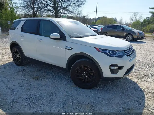 SALCR2RX3JH746906 2018 LAND ROVER DISCOVERY SPORT - Image 1