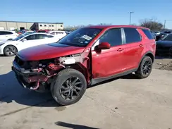 SALCR2RX3JH746999 2018 LAND ROVER DISCOVERY
