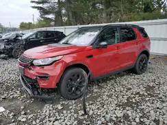 SALCR2RX3JH748719 2025 LAND ROVER DISCOVERY SPORT