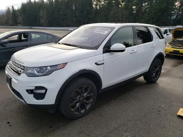 SALCR2RX3JH758912 2018 LAND ROVER DISCOVERY - Image 1