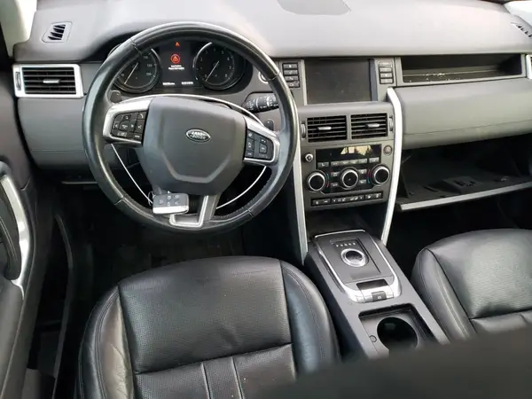 SALCR2RX3JH758912 2018 LAND ROVER DISCOVERY - Image 8