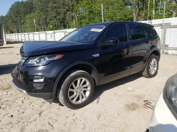 SALCR2RX3JH760403 2018 LAND ROVER DISCOVERY - Image 1