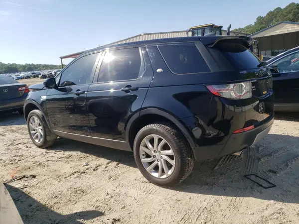 SALCR2RX3JH760403 2018 LAND ROVER DISCOVERY - Image 2