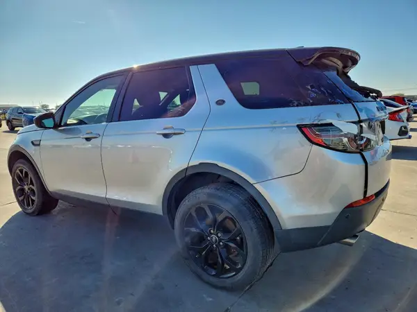 SALCR2RX3JH766492 2018 LAND ROVER DISCOVERY - Image 2