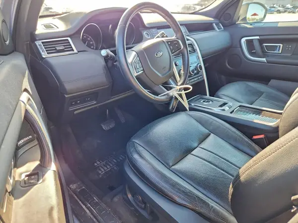 SALCR2RX3JH766492 2018 LAND ROVER DISCOVERY - Image 8