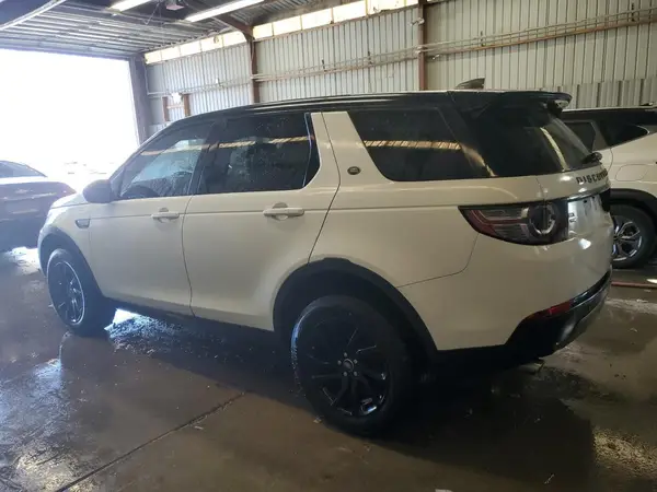 SALCR2RX3JH767576 2018 LAND ROVER DISCOVERY SPORT - Image 2