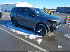 SALCR2RX3JH770087 2018 LAND ROVER DISCOVERY SPORT