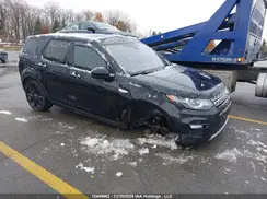SALCR2RX4JH724798 2018 LAND ROVER DISCOVERY SPORT