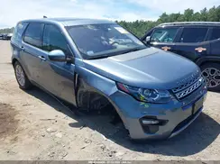 SALCR2RX4JH725031 2018 LAND ROVER DISCOVERY SPORT