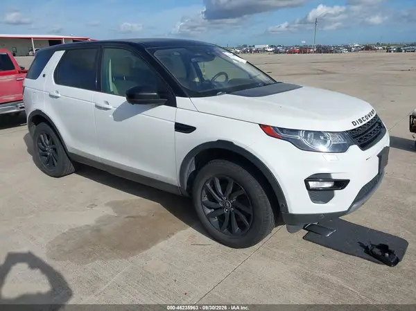 SALCR2RX4JH742282 2018 LAND ROVER DISCOVERY SPORT