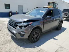 SALCR2RX4JH746350 2018 LAND ROVER DISCOVERY SPORT