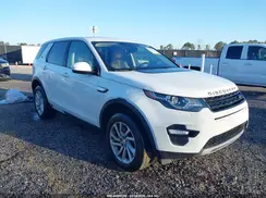 SALCR2RX4JH746574 2018 LAND ROVER DISCOVERY SPORT