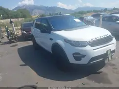 SALCR2RX4JH746672 2018 LAND ROVER DISCOVERY SPORT