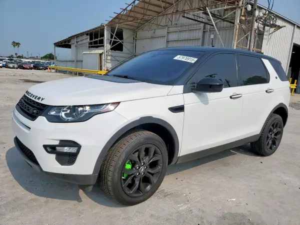 SALCR2RX4JH747708 2018 LAND ROVER DISCOVERY SPORT - Image 1