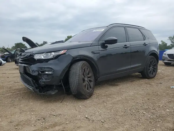 SALCR2RX4JH749636 2018 LAND ROVER DISCOVERY SPORT - Image 1