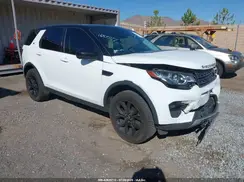 SALCR2RX4JH750205 2018 LAND ROVER DISCOVERY SPORT