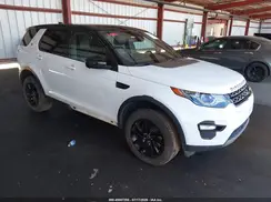 SALCR2RX4JH751001 2018 LAND ROVER DISCOVERY SPORT