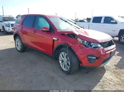 SALCR2RX4JH754688 2018 LAND ROVER DISCOVERY SPORT
