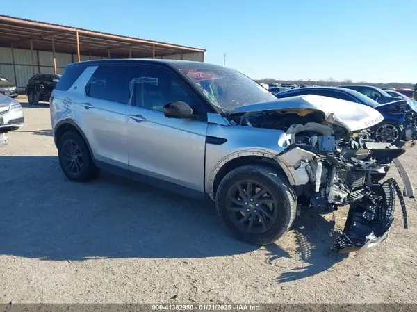 SALCR2RX4JH754769 2018 LAND ROVER DISCOVERY SPORT - Image 1