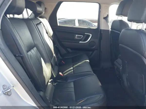 SALCR2RX4JH754769 2018 LAND ROVER DISCOVERY SPORT - Image 8