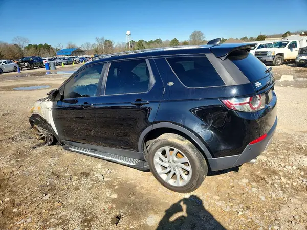 SALCR2RX4JH766355 2018 LAND ROVER DISCOVERY - Image 2