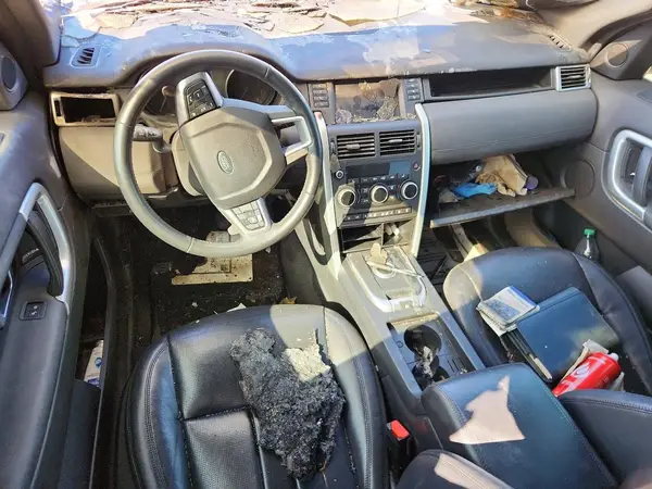 SALCR2RX4JH766355 2018 LAND ROVER DISCOVERY - Image 8