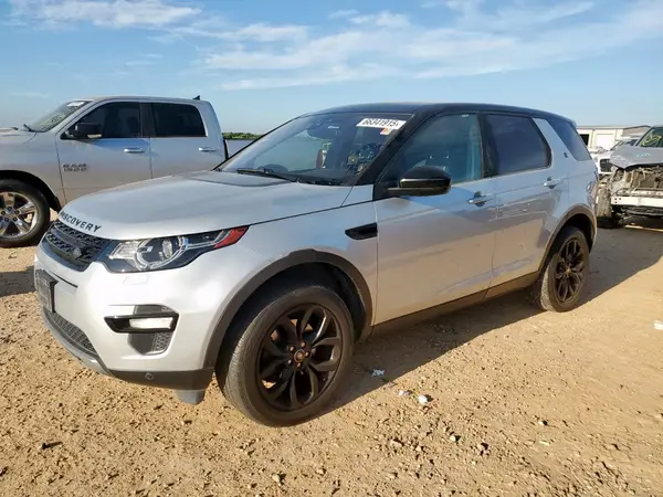 SALCR2RX4JH769496 2018 LAND ROVER DISCOVERY SPORT - Image 1
