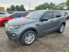 SALCR2RX4JH769725 2018 LAND ROVER DISCOVERY SPORT