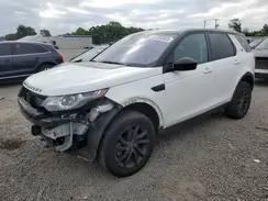 SALCR2RX4JH770311 2018 LAND ROVER DISCOVERY SPORT