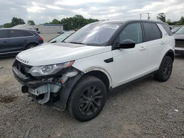 SALCR2RX4JH770311 2018 LAND ROVER DISCOVERY - Image 1