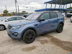 SALCR2RX4JH776366 2018 LAND ROVER DISCOVERY SPORT