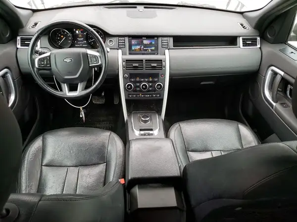 SALCR2RX4JH776366 2018 LAND ROVER DISCOVERY SPORT - Image 8