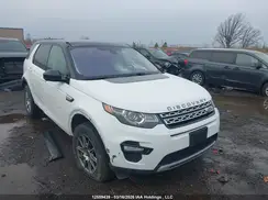 SALCR2RX5JH727743 2018 LAND ROVER DISCOVERY SPORT