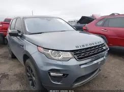SALCR2RX5JH732585 2018 LAND ROVER DISCOVERY SPORT
